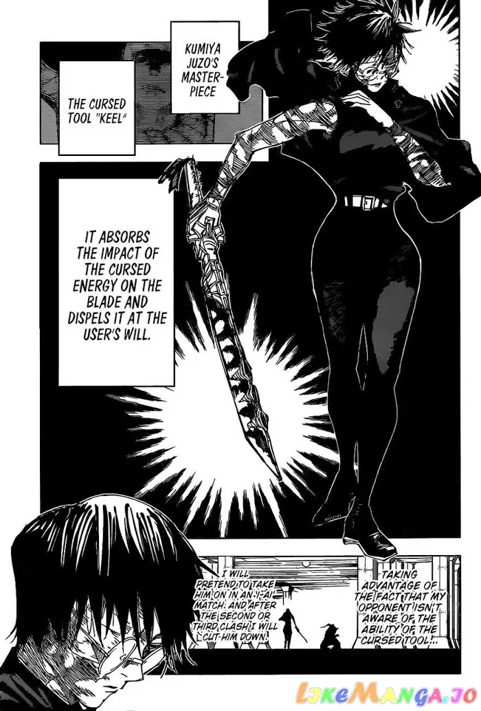Jujutsu Kaisen Chapter 148 image 13_optimized